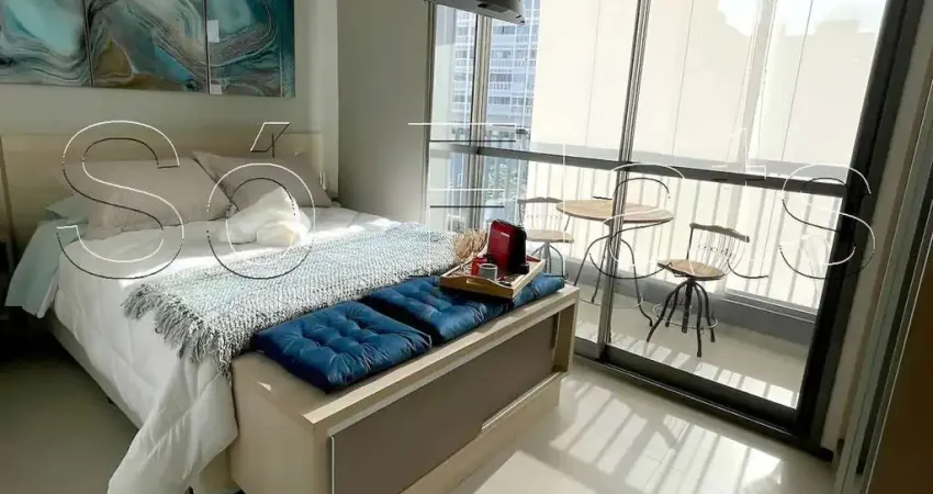 Studio vn consolação, apto disponível para venda com 23m² e 01 dormitório