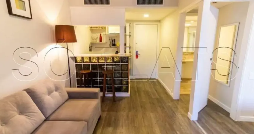 Ótima opção para locação nos jardins, próximo a av. paulista, 9 de julho e do pq do ibirapuera.