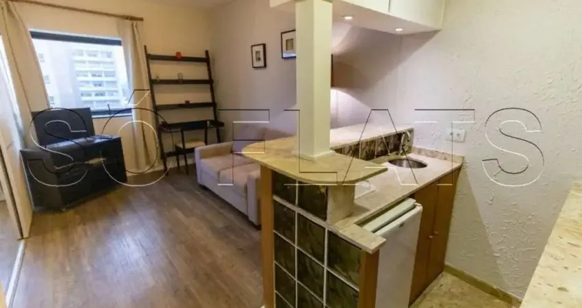 Ótima opção para locação nos jardins, próximo a av. paulista, 9 de julho e do pq do ibirapuera.