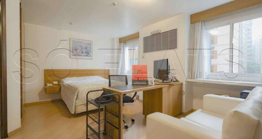 Flat International Plaza, disponível para venda com 29m², 01 dorm e 01 vaga