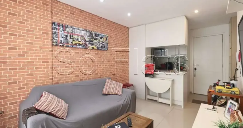 Choice panamby disponível para venda com 40m², 01 dormitório e 01 vaga