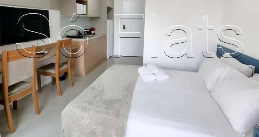 Sp code paulista, apto disponivel para venda com 24m² e 01 dormitório