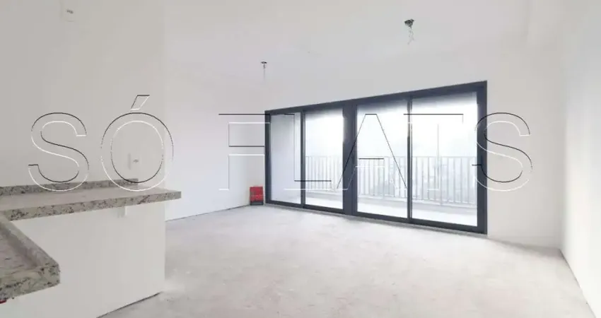 Sp code paulista, apto disponível para venda com 38m², 1 dormitório e 1 vaga de garagem