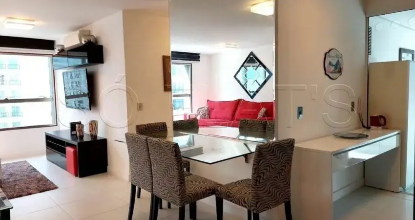 Apto para locação com localização no pé da av engenheiro luiz carlos berrini e estúdios globo