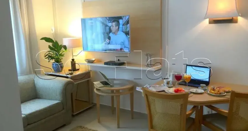 Flat disponível para locação nos jardins com 1 dorm, próx a av. paulista, museu do masp e fgv.