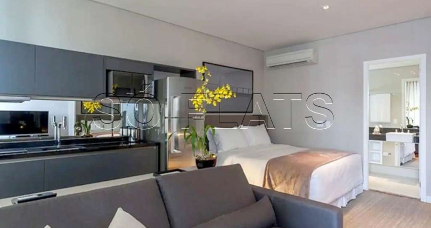 Flat FL Residence disponível para venda, apartamento com 36m², 01 dorm e 01 vaga de garagem