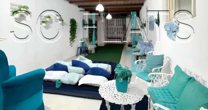 Casa beira mar itanhaém, com 400m², 6 dormitórios - pé na areia!!