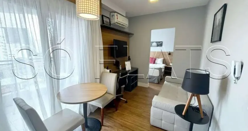 Residencial Charlie Faria Lima, disponível para venda  com 31m², 1 dormitório e 01 vaga