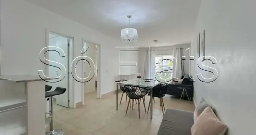 Flat para locação próximo ao hospital albert einstein, estádio do morumbi, av giovanni grounchi.