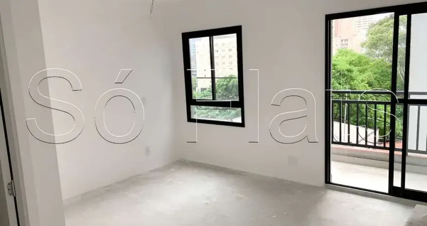 Studio calixt pinheiros, apto disponível para venda com 27m² e 1 dormitório