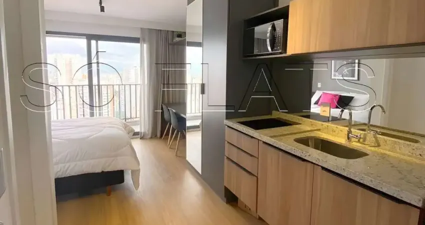 Sp code paulista, apto disponivel para venda com 24m² e 01 dormitório