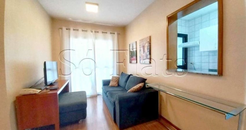 Apto Adagio Berrini para locação com 63m² contendo 2 dormitório e 1 vaga de garagem.
