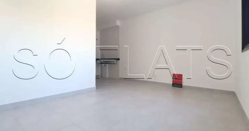 Studio viva benx vila olímpia, flat disponível para venda com 27m² e 1 dormitório
