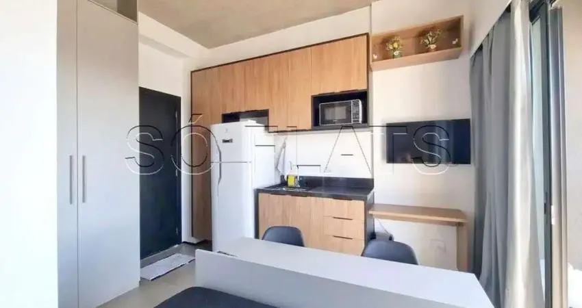 Studio vn ueno, apto disponível para venda com 23m² e 01 dormitório