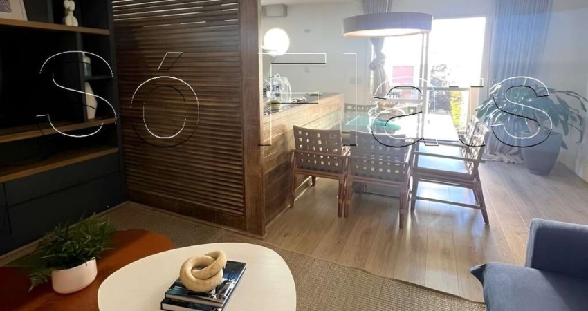 Flat Plaza Regency disponível para venda com 67m², 2 dormitórios e 1 vaga de garagem