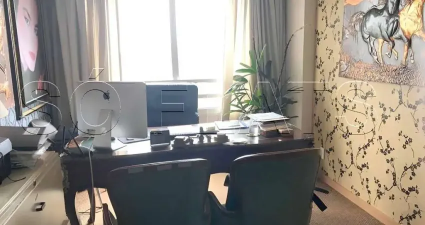 Flat mondial office & residence flat disponível para venda com 33m², 01 dorm e 01 vaga de garagem