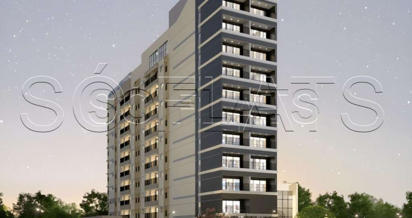 Residencial Seiza Paraiso, apartamento disponível para venda com 24m² e 1 dormitório
