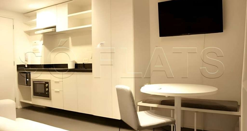 Studio Onze 22, apto disponível para venda com 28m² e 01 dormitório