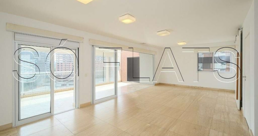 Residencial Life In 2 Itaim, apto disponível para venda com 200m², 3 dormitórios e 3 vagas