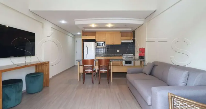 Flat moema duplex life, apto disponível para venda com 70m², 1 dormitório e 1 vaga de garagem