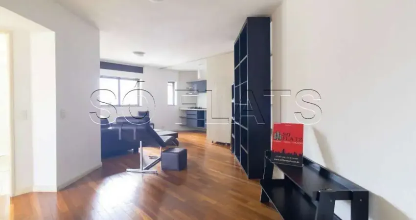 Flat the plaza disponível para venda com 45m², 01 dorm e 01 vaga de garagem