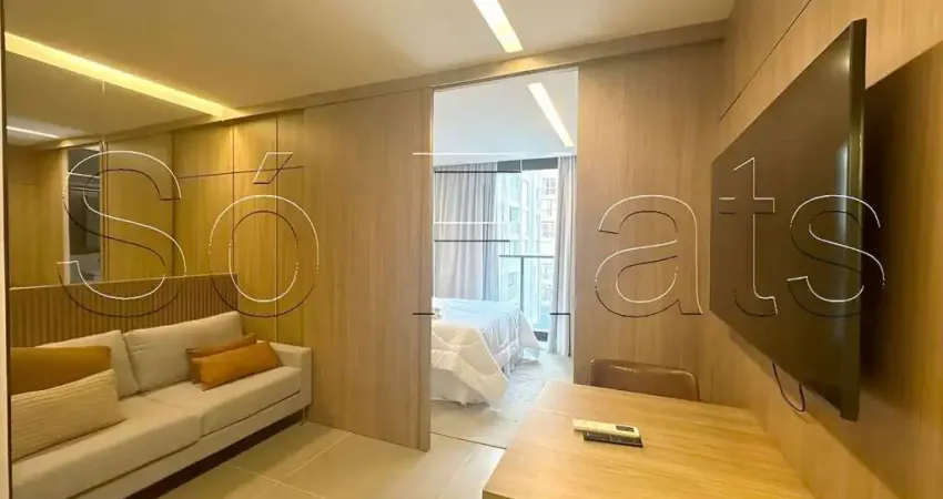 Residencial hit itaim disponível para venda, com 30m² e 1 dormitório