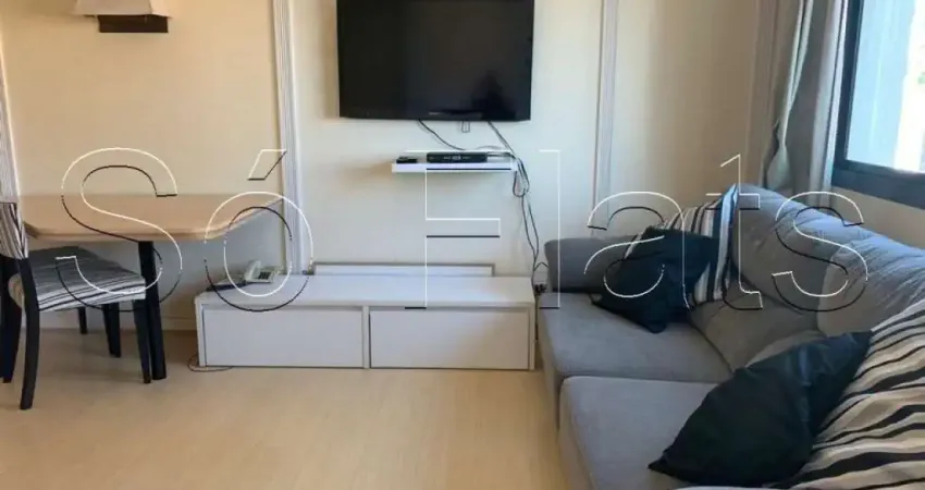 Apto para locação nos jardins próximo da av. paulista e ao lado da faculdade getúlio vargas.