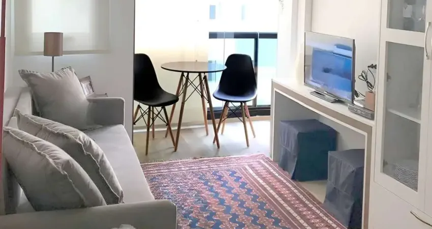 Flat the town disponível para venda com 32m², 01 dorm e 01 vaga de garagem