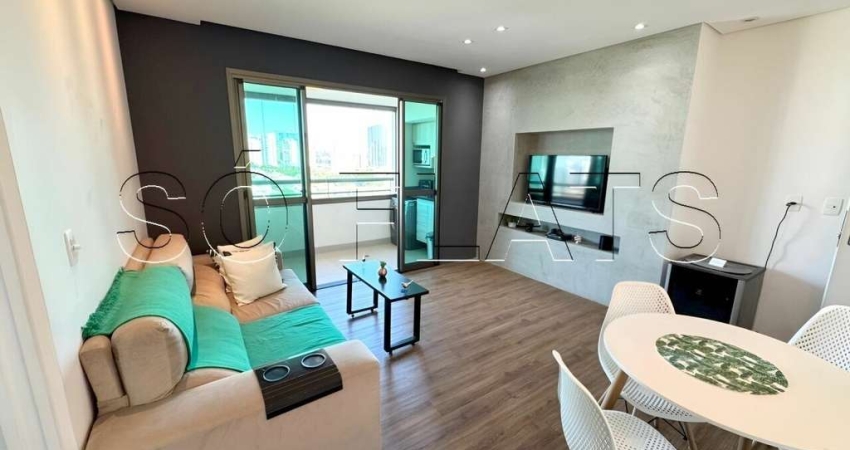 GRAN ESTANCONFOR VERANDA BERRINI DISPONIVEL PARA VENDA COM 40M², 01 DORM E 01 VAGA