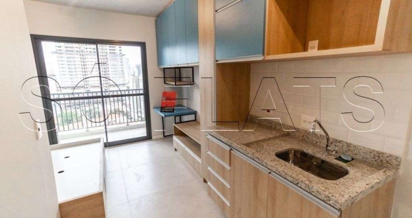 Brooklyn Studios para venda no Brooklin, Apto com 22m²
