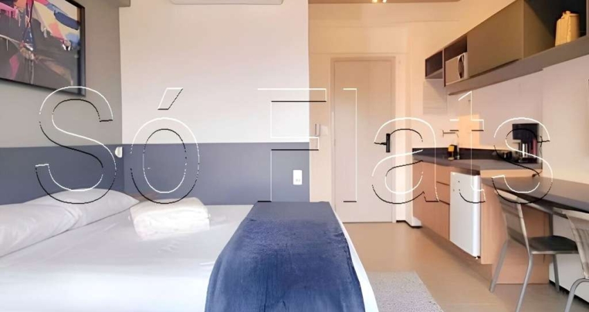 Studio no On Lorena disponível para locação com 23m² e 1 dorm. localizado ao lado da Av 9 de Julho.