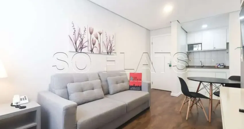 Flat Blue Tree Santo André disponível para venda com 42m² e 01 vaga de garagem