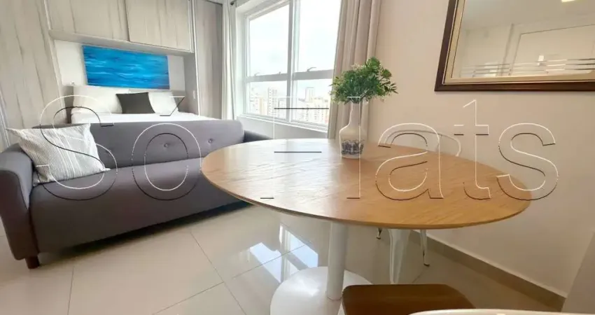 Residencial home boutique, apto disponível para venda com 35m², 01 dorm e 01 vaga