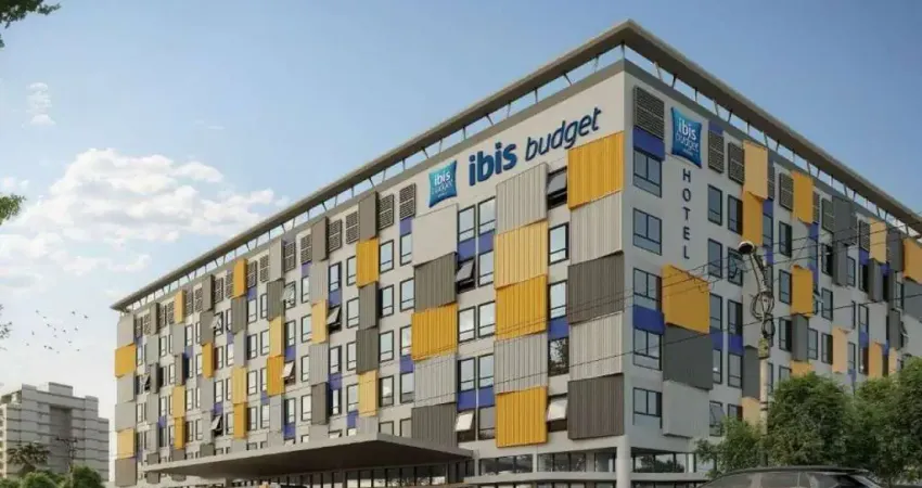 Flat Ibis Budget Guarulhos, apartamento para venda com 14m², 1 dormitório