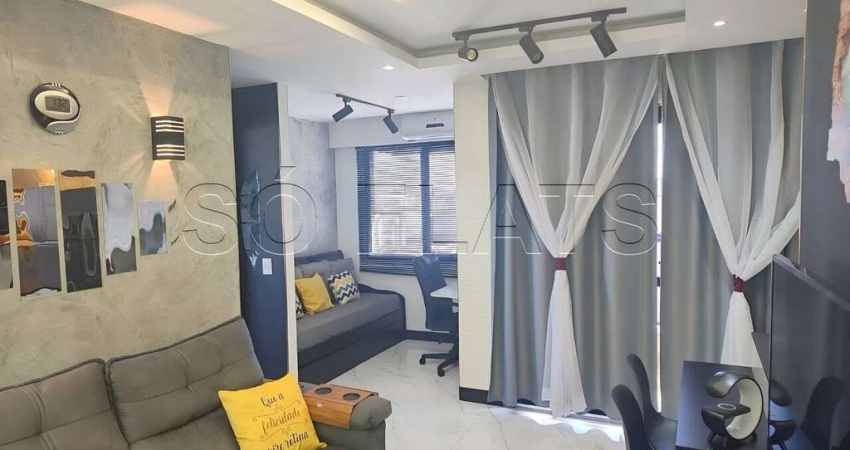 Flat Nobile Suítes Congonhas para venda com 44m² e 01 vaga de garagem