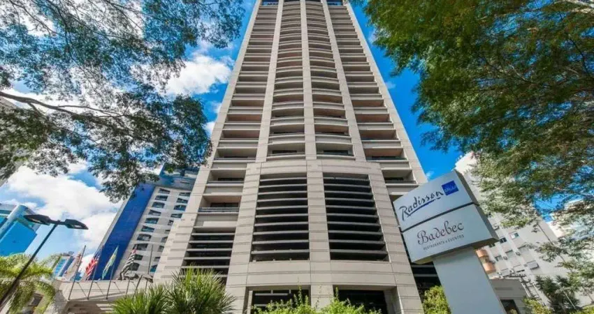 Flat no Itaim Bibi No Pool *** Radisson Blu Faria Lima ***