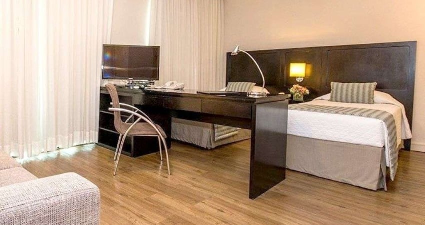 Flat Transamérica Perdizes Towers disponível para venda com 29m² e 01 vaga de garagem
