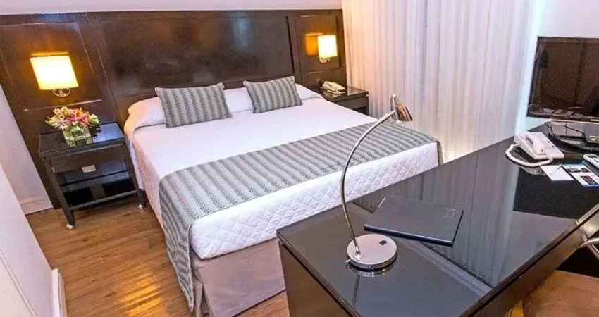 Flat Transamérica Perdizes Towers disponível para venda com 29m² e 01 vaga de garagem