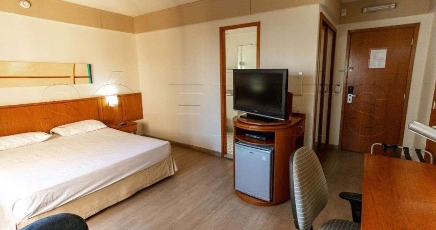 Flat com 1 quarto à venda na Rua Borges Lagoa, 1209, Moema, São Paulo