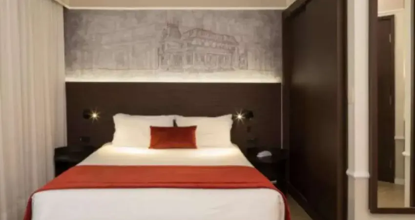 Flat com 1 quarto à venda na Rua Peixoto Gomide, 707, Consolação, São Paulo