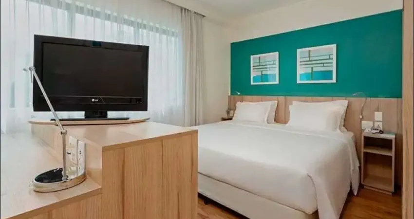 Flat Radisson Oscar Freire no Jardins próximo ao Metro Consolação