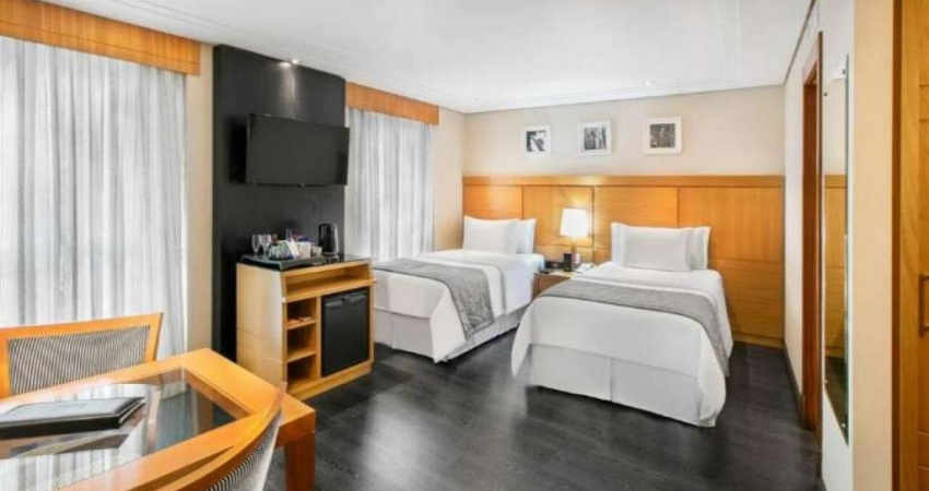 Flat no Itaim Bibi Excelente Localização .  Meliá Jardim Europa