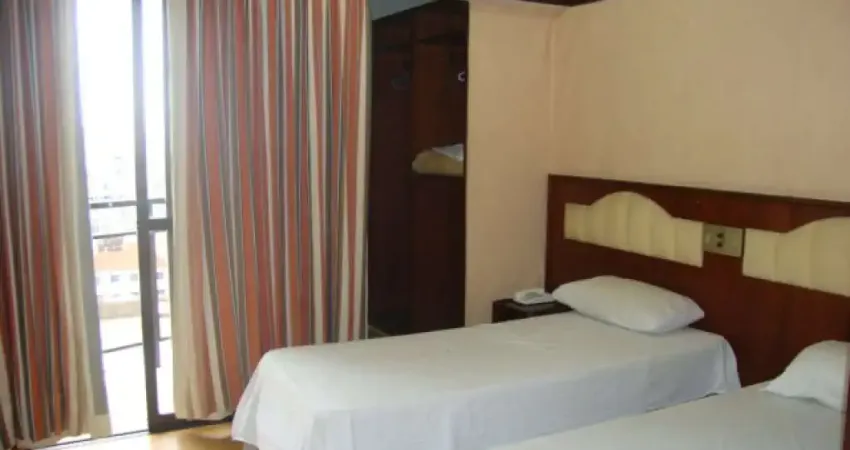Flat com 1 quarto à venda na Avenida Rio Branco, 1658, Centro, São Paulo
