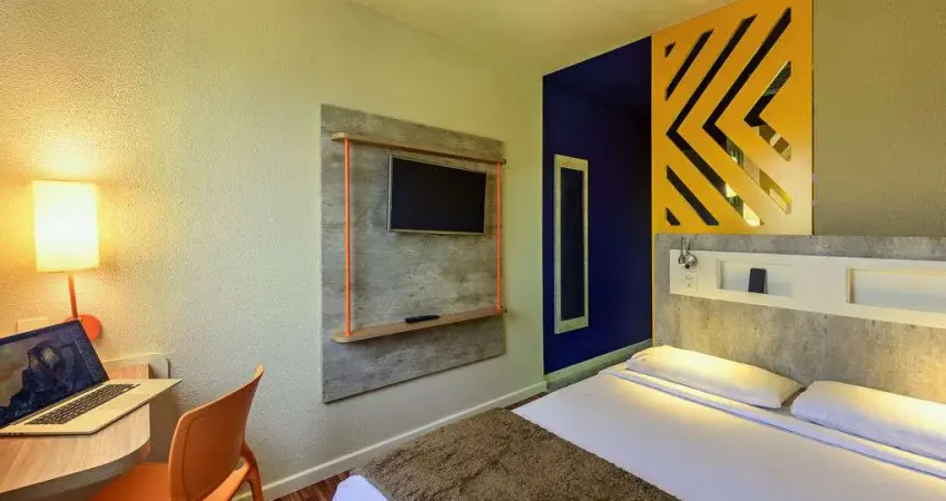 Flat Ibis budget São João disponível para venda com 13m²