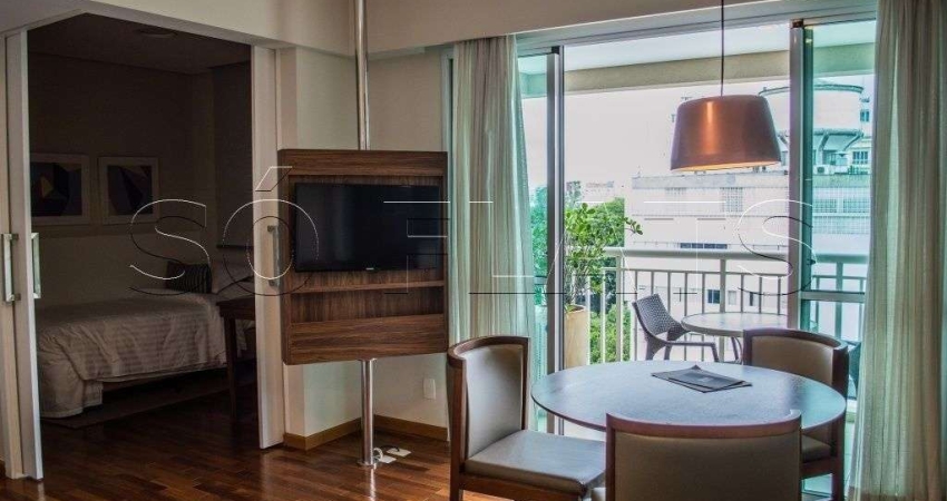 FLAT NO PARAÍSO, COM 02 DORMS, ÓTIMA OPÇÃO PARA MORAR OU INVESTIR