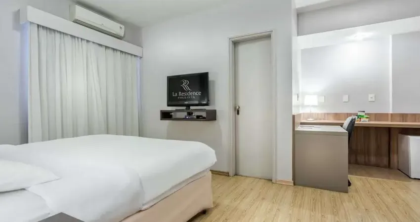 Flat com 1 quarto à venda na Alameda Jaú, 1606, Jardim Paulista, São Paulo