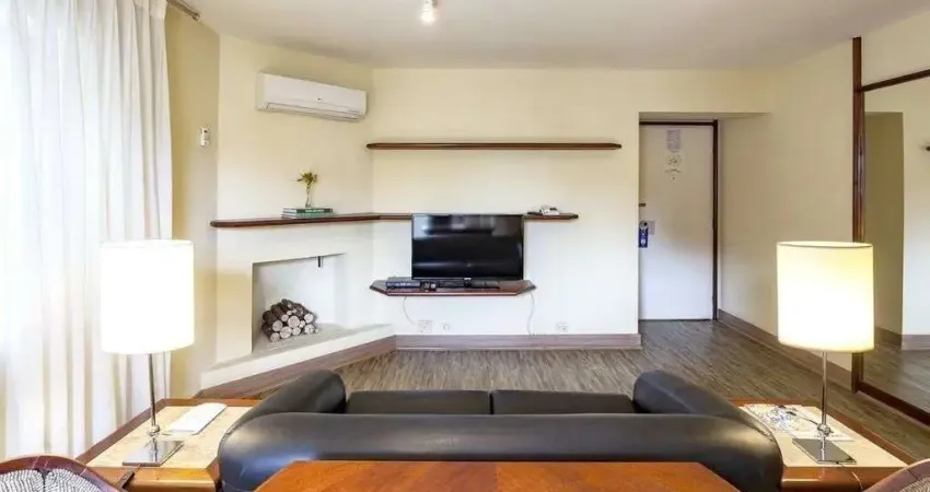 Flat La Residence Itaim disponível para venda com 02 dormitórios, 70m² e 02 vagas de garagem