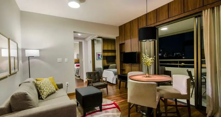 Gran Estanconfor Veranda Berrini ALTO PADRÃO NO BROOKLIN, PARA INVESTIMENTO