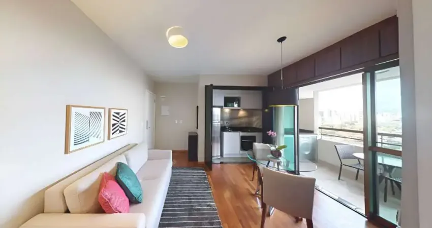 Apartamento no Brooklin, Gran Estanconfor Veranda Berrini