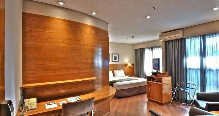 Flat com 1 quarto à venda na Rua São Carlos do Pinhal, 200, Bela Vista, São Paulo